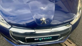 Peugeot 208 1.2 PureTech Allure Hatchback 5dr Petrol EAT Euro 6 (s/s) (110 p