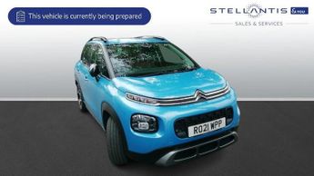 Citroen C3 1.2 PureTech Flair SUV 5dr Petrol Manual 6 Spd Euro 6 (s/s) (110