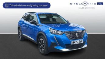 Peugeot 2008 1.2 PureTech Allure Premium SUV 5dr Petrol Manual Euro 6 (s/s) (
