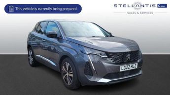 Peugeot 3008 1.2 PureTech Allure SUV 5dr Petrol EAT Euro 6 (s/s) (130 ps)