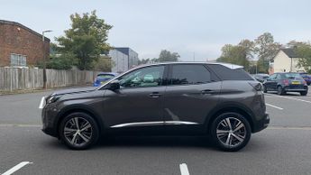 Peugeot 3008 SUV 1.2 PureTech Allure SUV 5dr Petrol EAT Euro 6 (s/s) (130 ps)