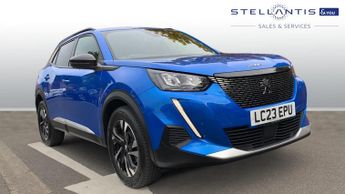 Peugeot 2008 1.2 PureTech Allure Premium + SUV 5dr Petrol Manual Euro 6 (s/s)