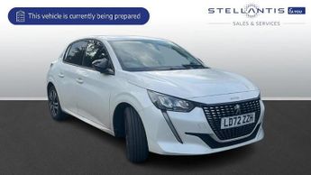 Peugeot 208 1.2 PureTech Allure Premium + Hatchback 5dr Petrol Manual Euro 6
