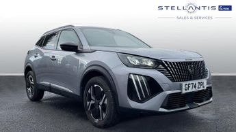 Peugeot 2008 1.2 PureTech Allure SUV 5dr Petrol Manual Euro 6 (s/s) (130 ps)