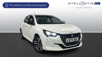 Peugeot 208 1.2 PureTech Allure Premium + Hatchback 5dr Petrol Manual Euro 6