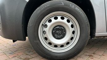 Citroen Berlingo 800 50kWh Enterprise Edition M Panel Van 5dr Electric Auto SWB (