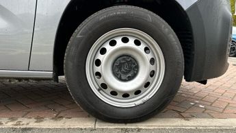 Citroen Berlingo 800 50kWh Enterprise Edition M Panel Van 5dr Electric Auto SWB (