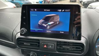 Citroen Berlingo 800 50kWh Enterprise Edition M Panel Van 5dr Electric Auto SWB (