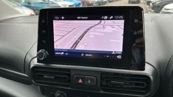 Citroen Berlingo 800 50kWh Enterprise Edition M Panel Van 5dr Electric Auto SWB (