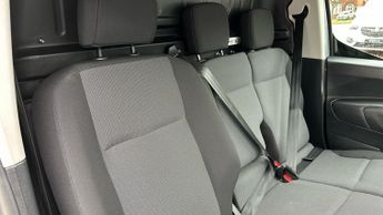 Citroen Berlingo 800 50kWh Enterprise Edition M Panel Van 5dr Electric Auto SWB (