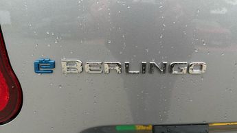 Citroen Berlingo 800 50kWh Enterprise Edition M Panel Van 5dr Electric Auto SWB (