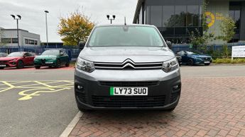 Citroen Berlingo 800 50kWh Enterprise Edition M Panel Van 5dr Electric Auto SWB (