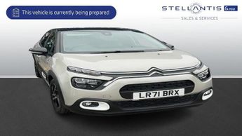 Citroen C3 1.2 PureTech Saint James Hatchback 5dr Petrol Manual Euro 6 (s/s