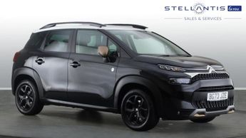 Citroen C3 1.2 PureTech C-Series Edition SUV 5dr Petrol Manual Euro 6 (s/s)