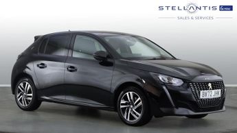 Peugeot 208 1.2 PureTech Allure Premium + Hatchback 5dr Petrol EAT Euro 6 (s