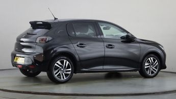Peugeot 208 1.2 PureTech Allure Premium + Hatchback 5dr Petrol EAT Euro 6 (s
