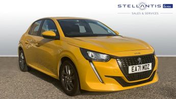 Peugeot 208 1.2 PureTech Active Premium Hatchback 5dr Petrol Manual Euro 6 (