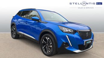 Peugeot 2008 1.2 PureTech Allure Premium SUV 5dr Petrol Manual Euro 6 (s/s) (