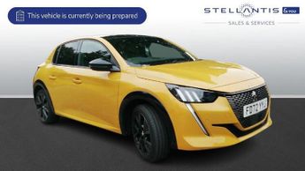 Peugeot 208 1.2 PureTech GT Hatchback 5dr Petrol EAT Euro 6 (s/s) (100 ps)