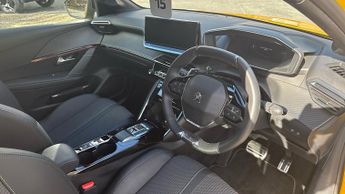 Peugeot 208 1.2 PureTech GT Hatchback 5dr Petrol EAT Euro 6 (s/s) (100 ps)