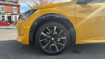 Peugeot 208 1.2 PureTech GT Hatchback 5dr Petrol EAT Euro 6 (s/s) (100 ps)