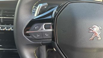 Peugeot 208 1.2 PureTech GT Hatchback 5dr Petrol EAT Euro 6 (s/s) (100 ps)