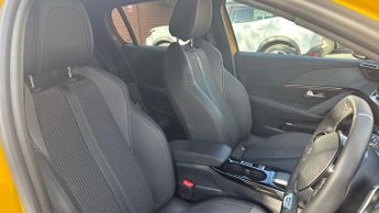 Peugeot 208 1.2 PureTech GT Hatchback 5dr Petrol EAT Euro 6 (s/s) (100 ps)