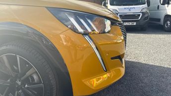 Peugeot 208 1.2 PureTech GT Hatchback 5dr Petrol EAT Euro 6 (s/s) (100 ps)