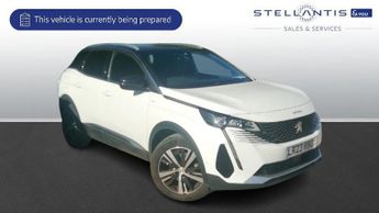 Peugeot 3008 1.2 PureTech GT SUV 5dr Petrol EAT Euro 6 (s/s) (130 ps)