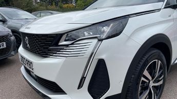Peugeot 3008 SUV 1.2 PureTech GT SUV 5dr Petrol EAT Euro 6 (s/s) (130 ps)
