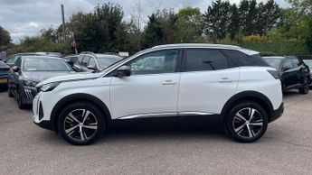 Peugeot 3008 SUV 1.2 PureTech GT SUV 5dr Petrol EAT Euro 6 (s/s) (130 ps)