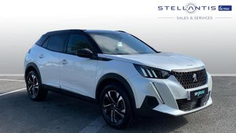 Peugeot 2008 1.2 PureTech GT SUV 5dr Petrol EAT Euro 6 (s/s) (130 ps)