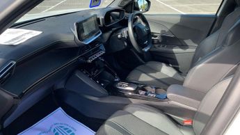 Peugeot 2008 1.2 PureTech GT SUV 5dr Petrol EAT Euro 6 (s/s) (130 ps)