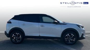 Peugeot 2008 1.2 PureTech GT SUV 5dr Petrol EAT Euro 6 (s/s) (130 ps)