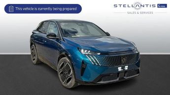 Peugeot 3008 73kWh GT SUV 5dr Electric Auto (210 ps)