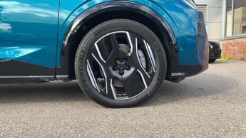 Peugeot 3008 73kWh GT SUV 5dr Electric Auto (210 ps)
