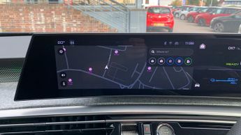 Peugeot 3008 73kWh GT SUV 5dr Electric Auto (210 ps)