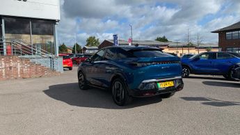 Peugeot 3008 73kWh GT SUV 5dr Electric Auto (210 ps)