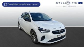Vauxhall Corsa 1.2 SE Edition Hatchback 5dr Petrol Manual Euro 6 (75 ps)