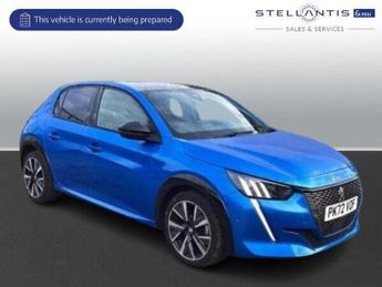 Peugeot 208 1.2 PureTech GT Hatchback 5dr Petrol Manual Euro 6 (s/s) (100 ps