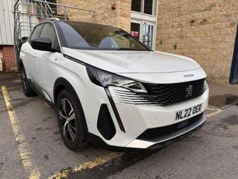 Peugeot 3008 1.2 PureTech GT SUV 5dr Petrol Manual Euro 6 (s/s) (130 ps)