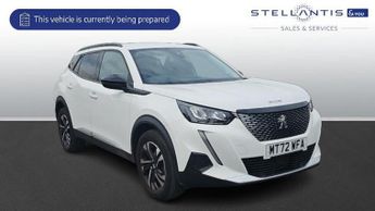 Peugeot 2008 1.2 PureTech Allure Premium + SUV 5dr Petrol EAT Euro 6 (s/s) (1