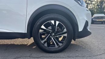 Peugeot 2008 1.2 PureTech Allure Premium + SUV 5dr Petrol EAT Euro 6 (s/s) (1