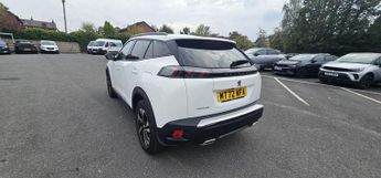 Peugeot 2008 1.2 PureTech Allure Premium + SUV 5dr Petrol EAT Euro 6 (s/s) (1