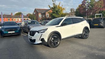 Peugeot 2008 1.2 PureTech Allure Premium + SUV 5dr Petrol EAT Euro 6 (s/s) (1