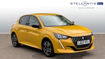 Peugeot 208 1.2 PureTech Allure Premium + Hatchback 5dr Petrol Manual Euro 6