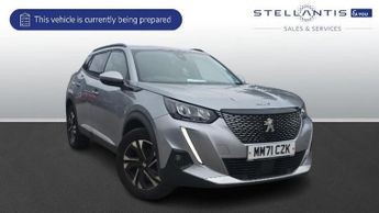 Peugeot 2008 1.2 PureTech Allure Premium SUV 5dr Petrol Manual Euro 6 (s/s) (