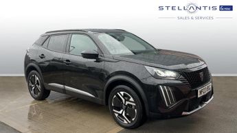Peugeot 2008 1.2 PureTech Allure SUV 5dr Petrol Manual Euro 6 (s/s) (130 ps)