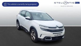 Citroen C5 Aircross 1.2 PureTech Sense SUV 5dr Petrol Manual Euro 6 (s/s) (130 ps)