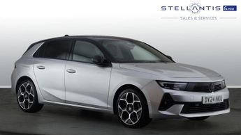 Vauxhall Astra 1.2 Turbo Ultimate Hatchback 5dr Petrol Manual Euro 6 (s/s) (130